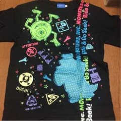 ディズニー モンスターズインク Tシャツのサムネイル
