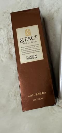 あきっちさん専用＆FACE クリアリングウォーターEXのサムネイル