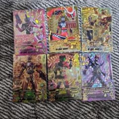 ガンバライジング　lrのサムネイル