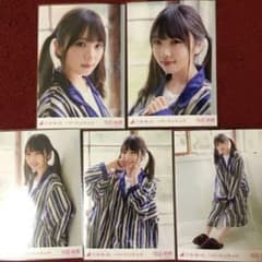 乃木坂46 与田祐希 生写真　トキトキメキメキのサムネイル
