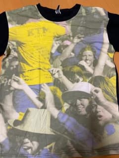 【ケツメイシ】夏フェスTシャツ　2010 Lサイズのサムネイル