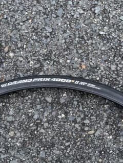 Continental GP 4000S II 700×25c 1本 - メルカリ