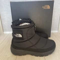THE NORTH FACE ヌプシ ブーティ ロゴ ショートのサムネイル