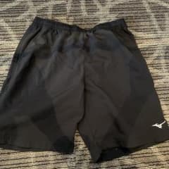 ミズノバドミントンハーフパンツLサイズのサムネイル