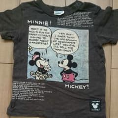 Tシャツ ミッキー&ミニー 95 ブリーズのサムネイル
