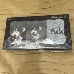 Ado ハンドタオルセット ラウンドワンコラボ - メルカリ