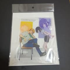 덴지 & 레제 페어 아크리스 스탠들 극장판 [첸소만 레제편]