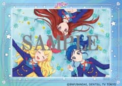 アイカツ！ タペストリーAll season Blu-rayまつり特典のサムネイル