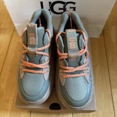 UGG W LA ALTO LACE OUTDOOR 7.5 - メルカリ