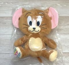 톰과 제리 85주년 BIG 봉제인형 제리