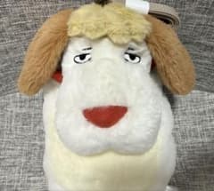 【新品・顔厳選】 (ジブリパーク限定)ハウルの動く城 ヒン ショルダーポーチのサムネイル