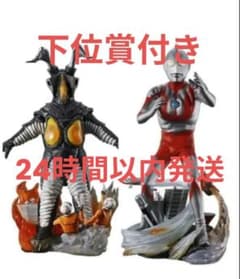一番くじ ウルトラマン 60th Anniversary ラストワン A賞セットのサムネイル