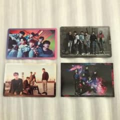 タレントカード got7 GOT7 I GOT7 6th Fan Meeting Once Upon A Time Polaroid Photocard