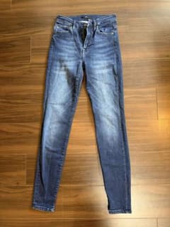 7 For All Mankind スキニーデニム 26のサムネイル
