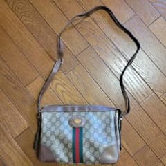 GUCCI GGキャンバス ショルダーバッグのサムネイル