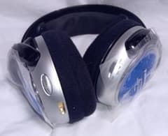 ○○Panasonic RP-WH5000H ワイヤレスヘッドホン 本体のみ美品 - メルカリ