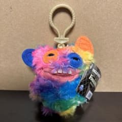 ファグラー ぬいぐるみ 虹色 14個セット Amazon.co.jp: ファグラー モンスター キーリング 第二弾 レインボー
