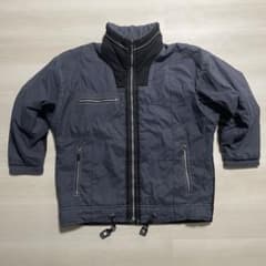 90's TOKKA TRIBE LUHTA Jacket OPTI Zip