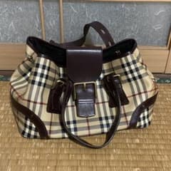 ショルダーバッグ(BURBERRY)のサムネイル
