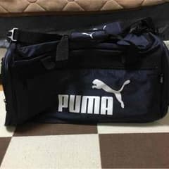 大きめなスポーツバッグのサムネイル