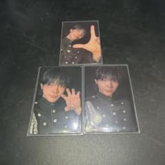 ＆TEAM NICHOLASトレカのサムネイル