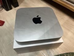 Macmini  M1 メモリ16 SSD256 satechiドッグ付きのサムネイル