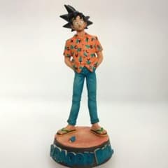 【新品未開封】ドラゴンボール フィギュア 造形天下一武道会 孫悟空 アロハ ドラゴンボール 造形天下一武道会 其之一 孫悟空 アロハ