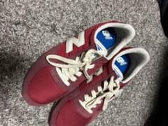 最終値下げ　ニューバランス　スニーカーのサムネイル