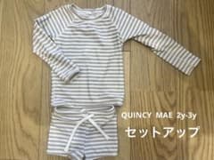 ライリーアンドクルー QUINCY MAE 水着　２歳　３歳　ストライプのサムネイル
