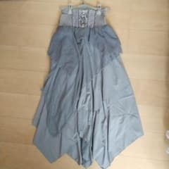 変形ロングスカート　OzzCroceのサムネイル