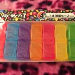 キスマイ 携帯ケースのサムネイル