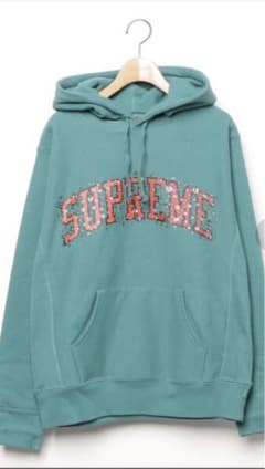 Supreme Water Arc Hooded Sweatshirtのサムネイル