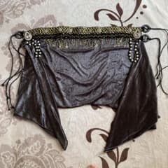ベリーダンス トライバルベルトのサムネイル