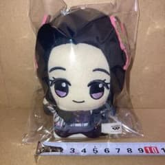 鬼滅の刃 無限城 胡蝶カナエ ちびぐるみ ぬいぐるみ vol.5 新品 タグ付き