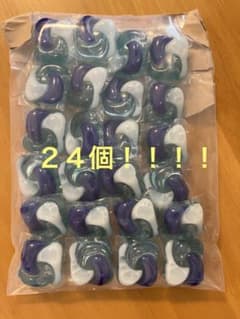 アリエール　ジェルボール　4D  部屋干し用のサムネイル