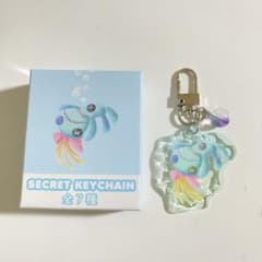 スクランプ　アクリルキーホルダーのサムネイル