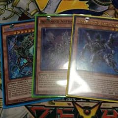 遊戯王 英語版 インフェルノイドのサムネイル