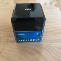 DEUXER ハードワーク5のサムネイル