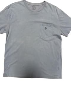 Polo Ralph Lauren ポケットTシャツ グレー Sサイズのサムネイル