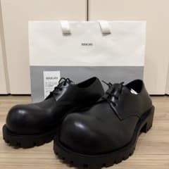 BALENCIAGA 24aw Hummer ダービー 41 - メルカリ