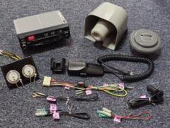 シガー電源☆PATLITE サイレンアンプ SAP-520PB-Z 12V - メルカリ