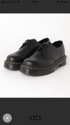 【味噌オヤジ様専用】超激安‼︎Dr.Martens ドクターマーチン 3ホールのサムネイル