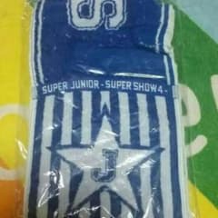 superjunior SS4 マフラータオルのサムネイル