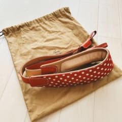 Acru カメラストラップ 本革 革 皮 カメラ女子 kisou 完売品のサムネイル