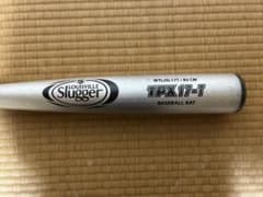 【中学硬式】ルイスビルスラッガー TPX 83㎝のサムネイル