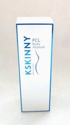 KSKINNY PCL ケイスキニー ボディアンプル 脂肪溶解 50ml - メルカリ