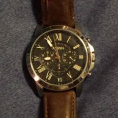 FOSSIL 時計のサムネイル