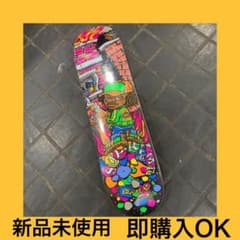 新品未使用　supreme スケートボード　デッキのサムネイル