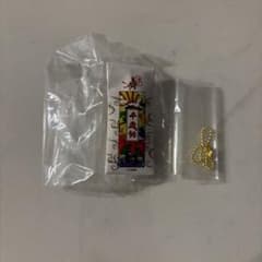 千歳飴 ミニチュアチャーム キーホルダーのサムネイル