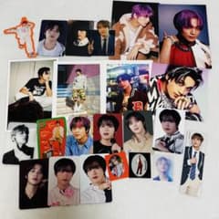 NCT DREAM ヘチャン トレカ ポストカード ￼MD グッズ - メルカリ